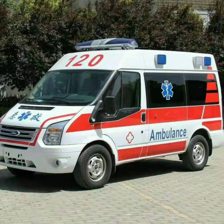 福贡长途救护车出租