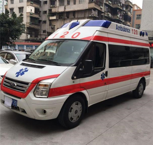 福贡专业救护车出租,您身边的生命守护者