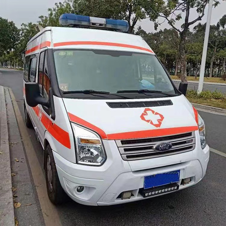 福贡120私人救护车出租护送