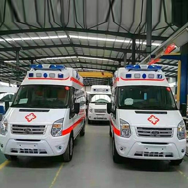福贡跨市救护车出租护送