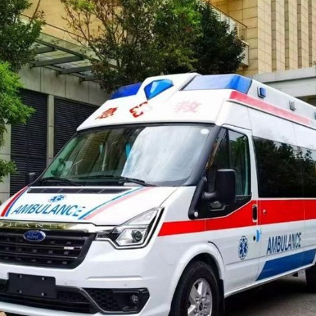 福贡选择租赁救护车的注意事项